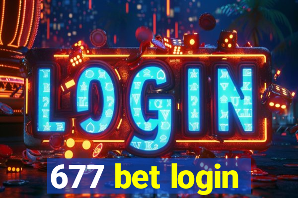 677 bet login